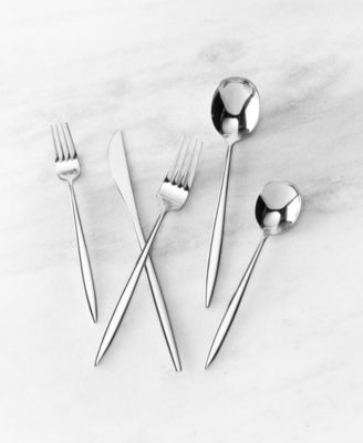 Constantin 20-Pc. Flatware Set, Service For 4