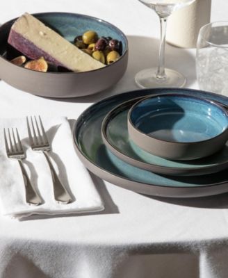 Ellsie 20-Pc. Flatware Set, Service For 4