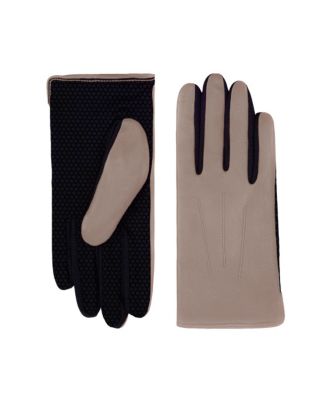 "MIA Grip" gloves made from premium lambskin and spandex with touch function