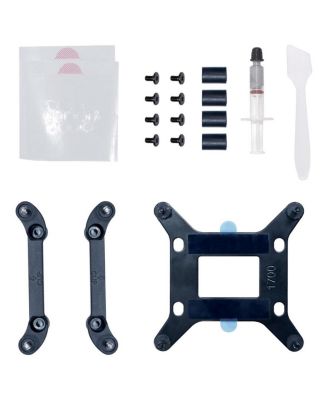 Galahad II Lite 240mm Perfomance All-in-One CPU Liquid Cooler, Black