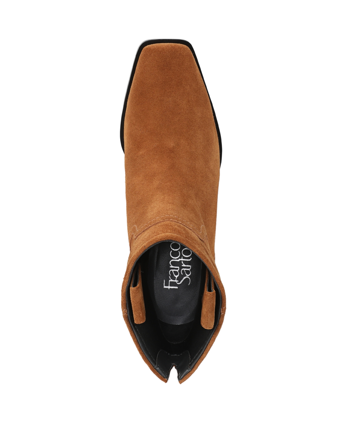 Franco Sarto Ivanna Bootie In Brown