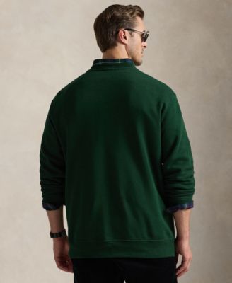 Men's Big & Tall Crewneck Sweatshirt