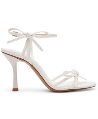 Women's Nixon-R High-Heel Bow Dress Sandals
