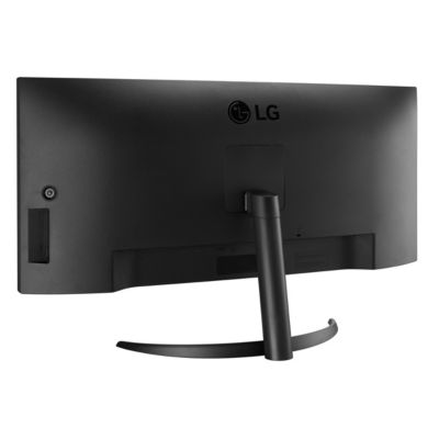 34WQ60C-B 34" 21:9 UltraWide QHD Curved IPS LCD HDR Monitor