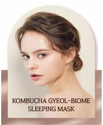 Kombucha Gyeol-Biome Sleeping Mask (70ml)