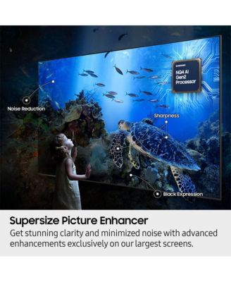 100" Class Neo QLED QN80F 4K Vision AI Smart TV –  QN100QN80FFXZA
