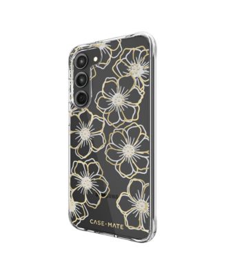 Floral Gems Case for Samsung Galaxy S23 Plus