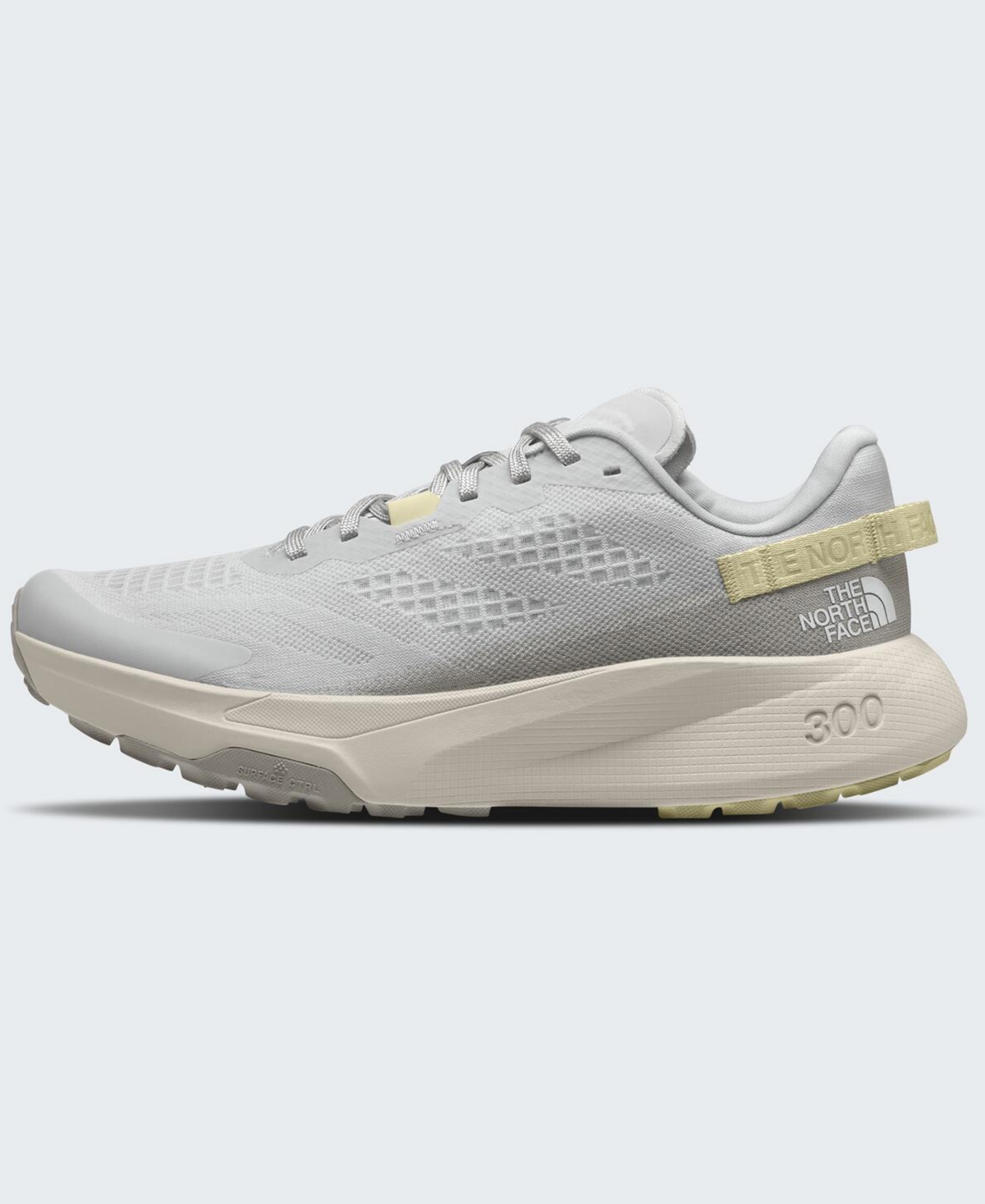 The North Face Altamesa 300 Trail Running Shoe In Gray