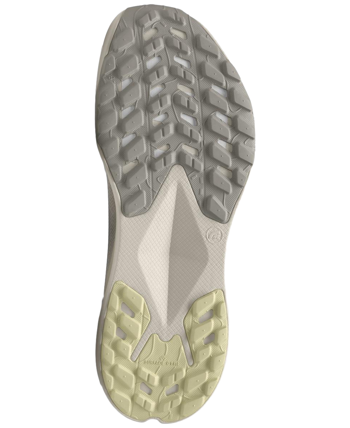 The North Face Altamesa 300 Trail Running Shoe In Gray