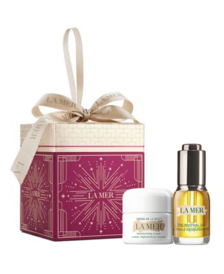 La Mer 2-Pc. The Glowing Indulgence Duo Skin Care Set - Macy's