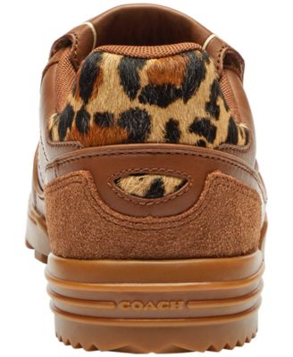 Women's Match Lace-Up Sneakers