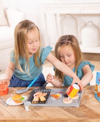 Melissa & Doug Water Wow Flip & Fry Play Set