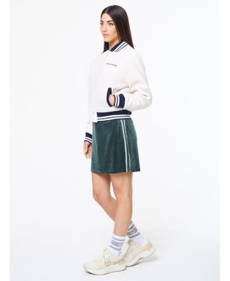 Women's marisa varsity jacket