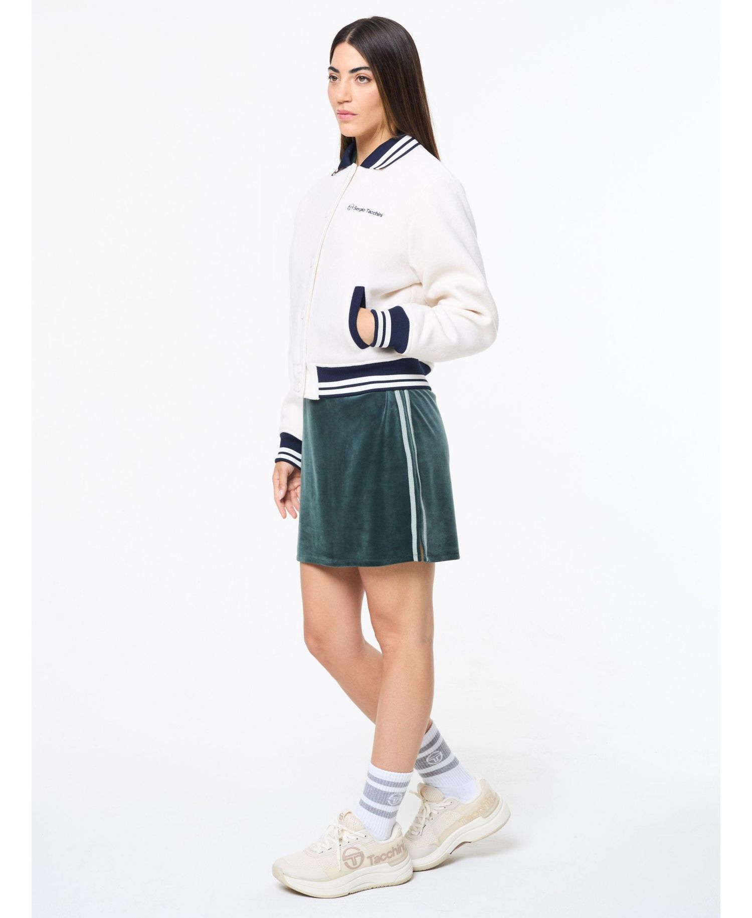 Women's Marisa Varsity Jacket