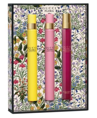 Gucci 3-Pc. Flora Gorgeous Gardenia Eau De Parfum Fragrance Set