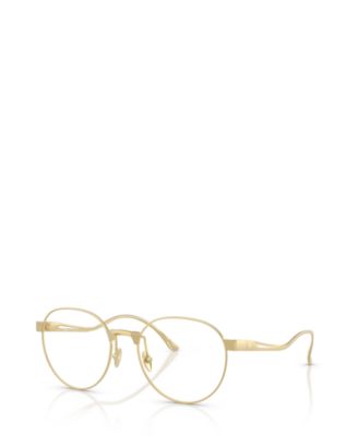 Ferrari Unisex Panthos Titanium FH3011T Eyeglasses