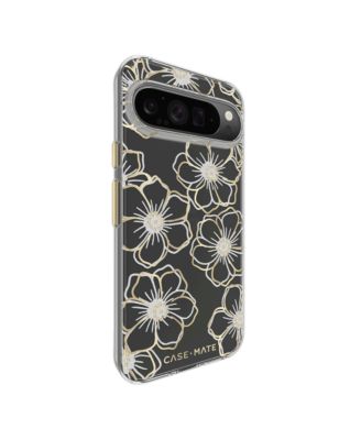Floral Gems Case for Google Pixel 9 Pro XL