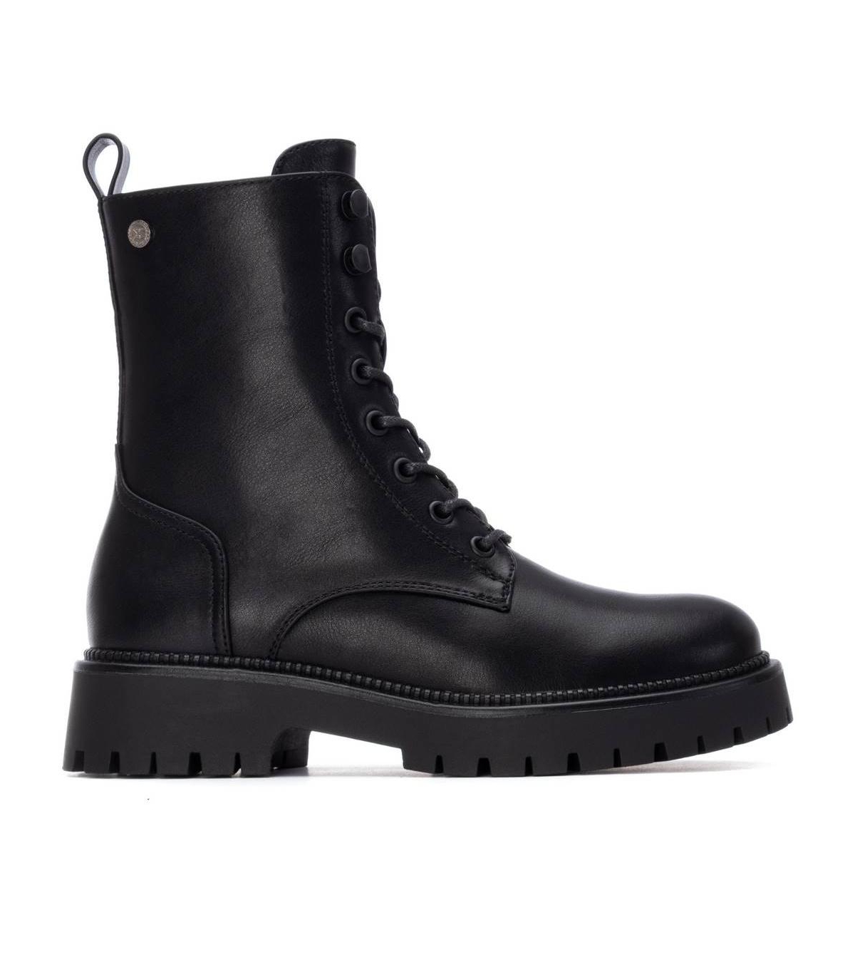 Xti Women's Combat Booties By