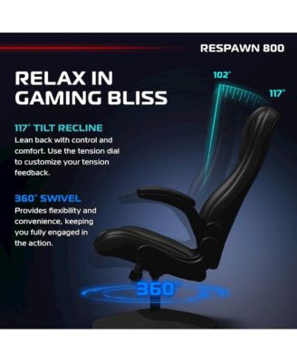 800 Gaming Chair Floor, Swivel  Rocker Gaming Chair, High Back