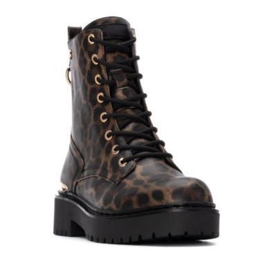 Women's Combat Booties