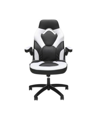 Office Chairs Adjustable Tilt Tension & Tilt Lock - White