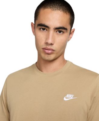 Men's Sportswear Club Short-Sleeve T-Shirt