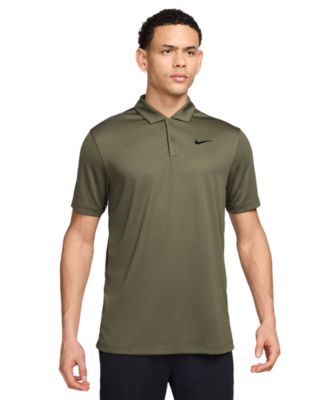 Men's Relaxed Fit Core Dri-FIT Short Sleeve Golf Polo Shirt