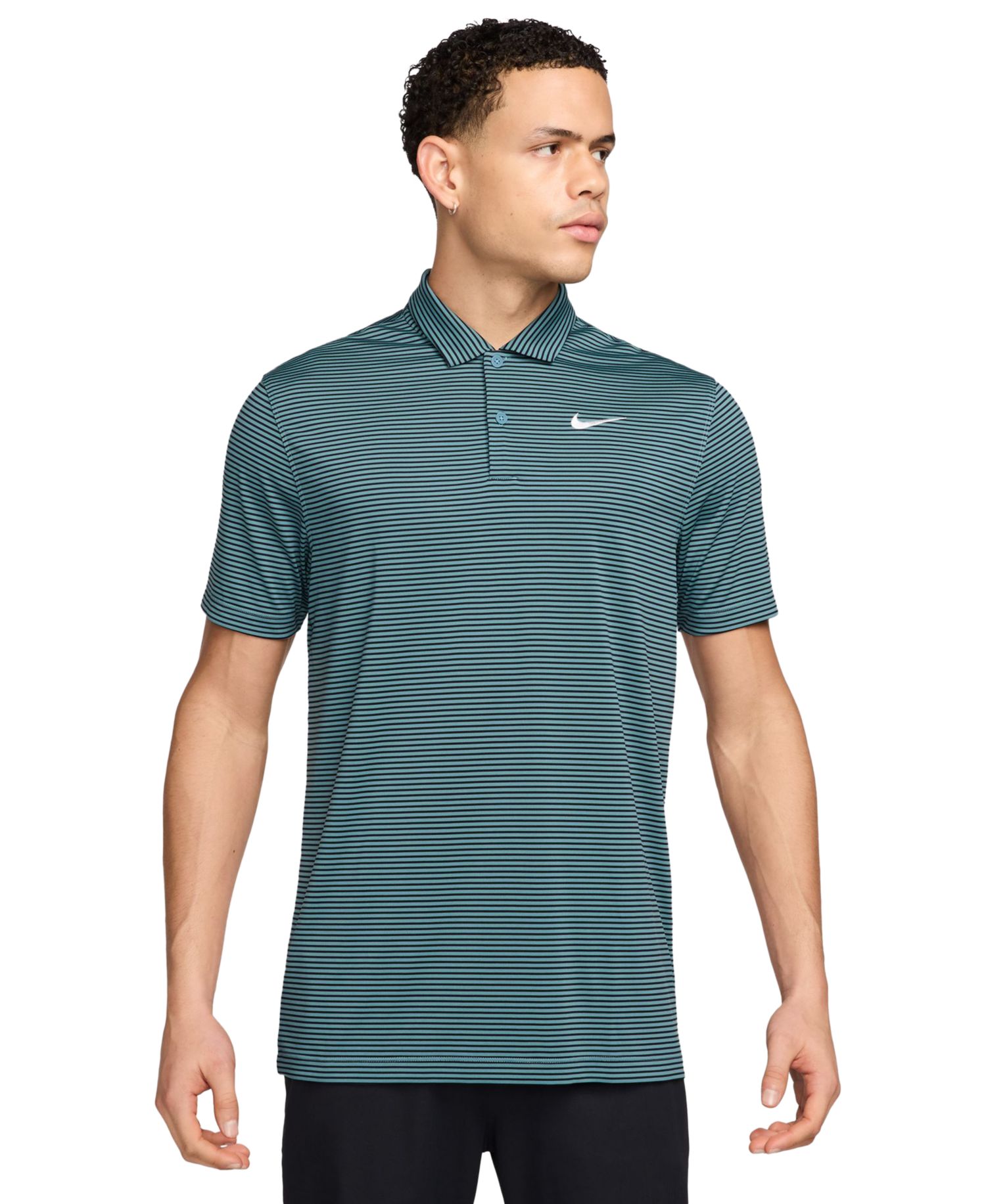 Men's Relaxed Fit Core Dri-FIT Short Sleeve Golf Polo Shirt