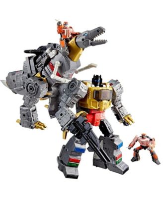 Dinobot Grimlock Leader Class | Transformers Studio Series | Transformers: The Movie 86