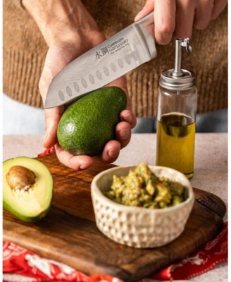 Damashiro Kumi 7-Pc. Knife Block Set