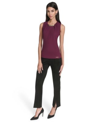 Women's Sleeveless Tank Top