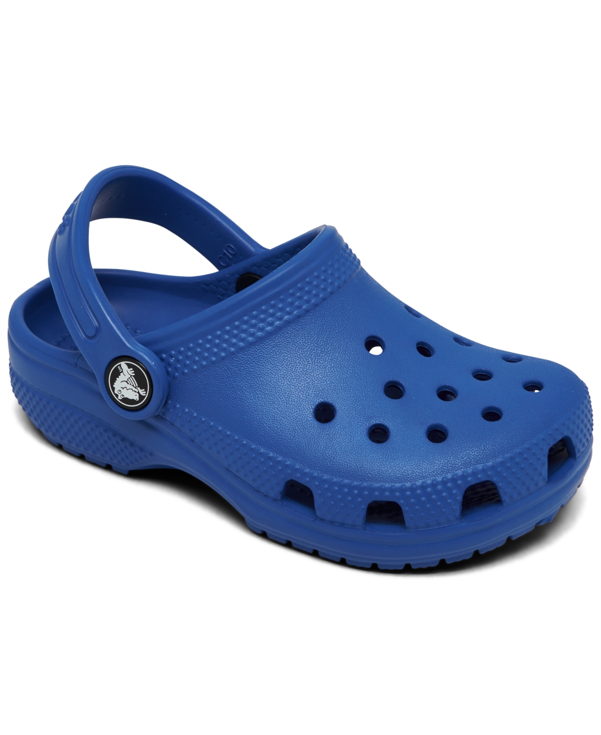 Crocs Toddler Kids Classic Clogs From Finish Line In Blue