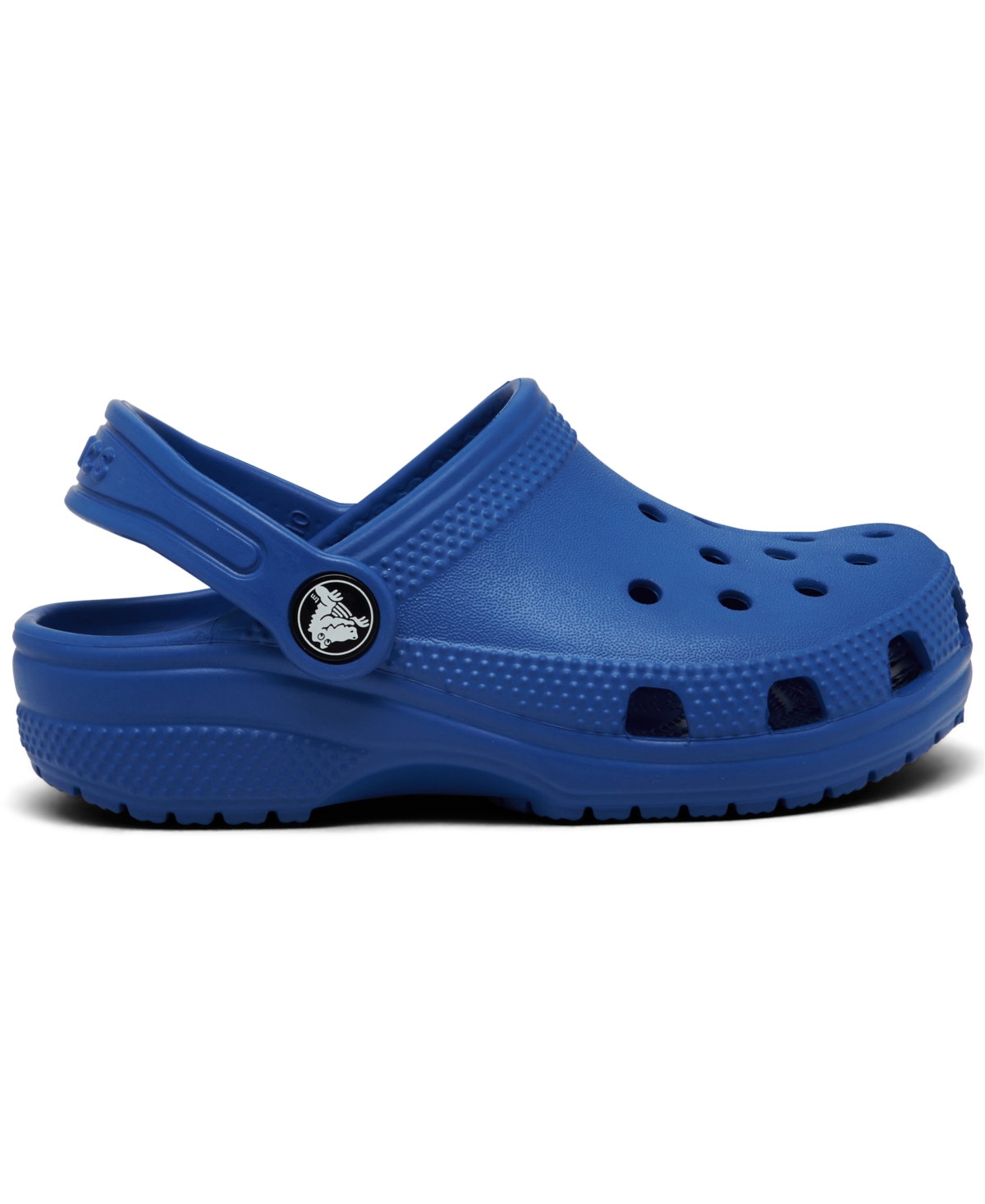 Crocs Toddler Kids Classic Clogs From Finish Line In Blue