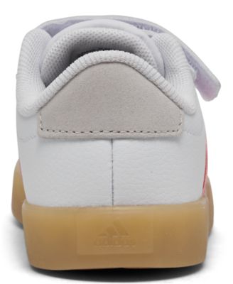 Toddler Girls VL Court 3.0 Fastening Strap Casual Sneakers from Finish Line