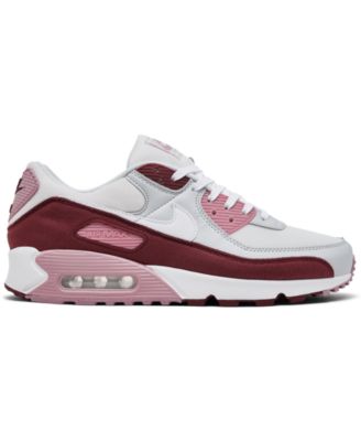 Nike Women's Air Max 90 Valentine's Day SE Casual Sneakers from