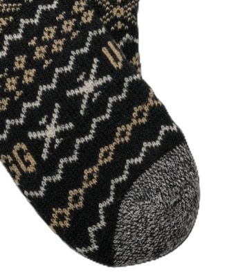 UGG Women's Cressida Cozy Novelty Quarter Socks