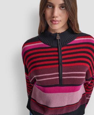 Women's Striped Sweater