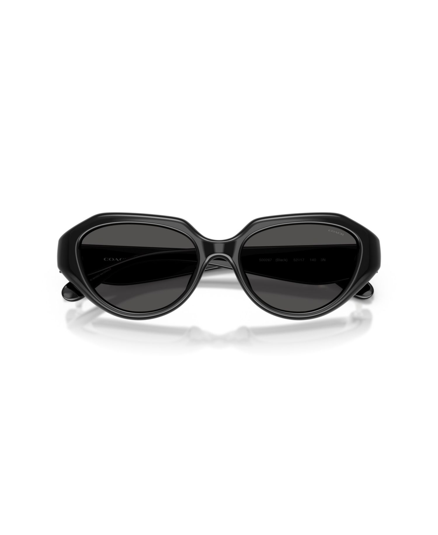 Women's Geometric Sunglasses, CBY77 HC8433U