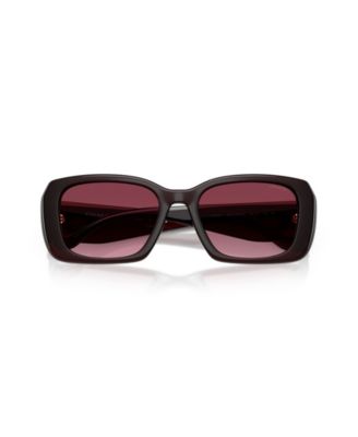 Women's Square Sunglasses, CBY82 HC8435U