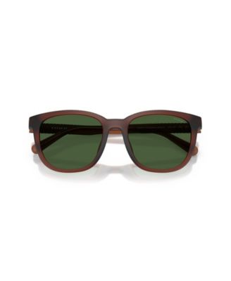Men's Square Sunglasses, CCA00 HC8442U