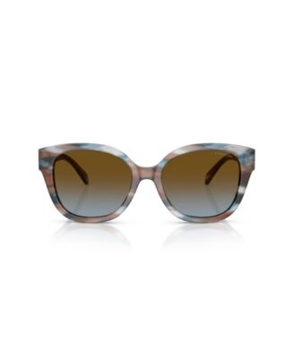 Women's Square Sunglasses, CBY94 HC8438U