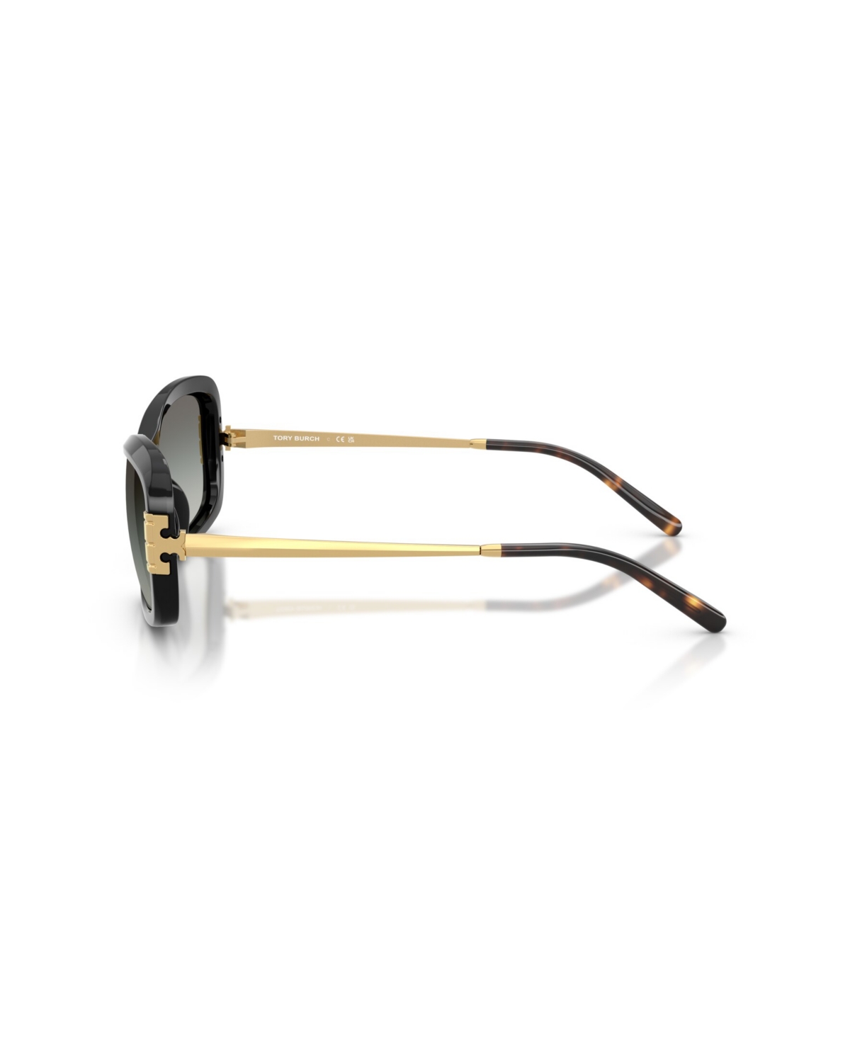 Tory Burch Women's Rectangle Sunglasses
