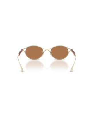Women's Oval Sunglasses, TY5018