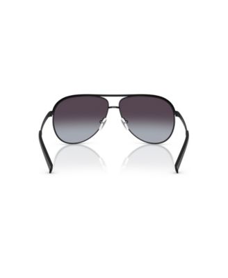 Unisex Pilot Sunglasses, AX2002