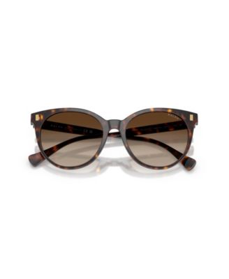 Women's Round Sunglasses, RA5331U