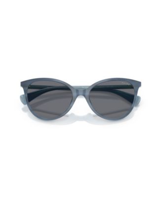 Women's Round Sunglasses, RA5339U