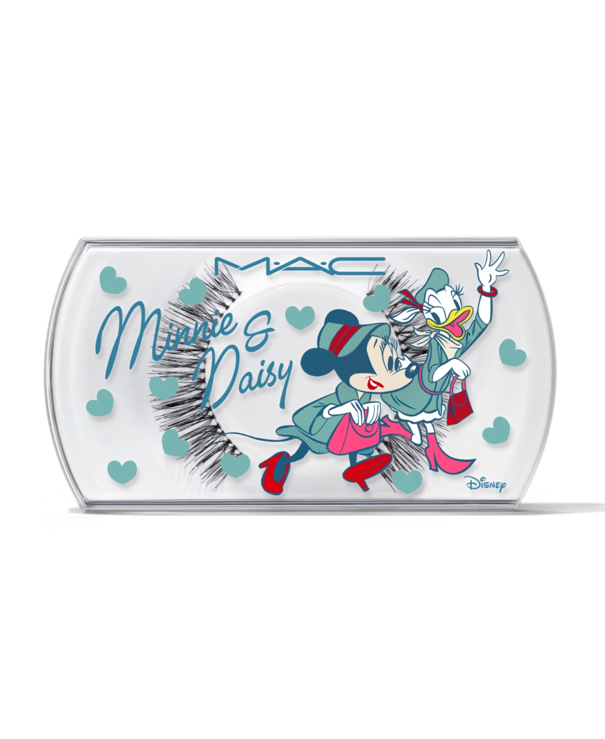 Mac 4-pc. Disney Minnie Mouse And Daisy Duck Idol Falsies Set