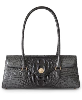 Dayan Medium Leather Melbourne Shoulder Bag