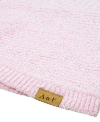 Girls Twist Front Crew Sweater