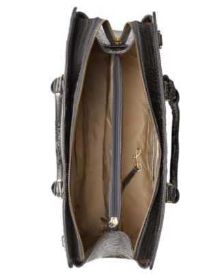 Finley Large Carryall Satchel Bag